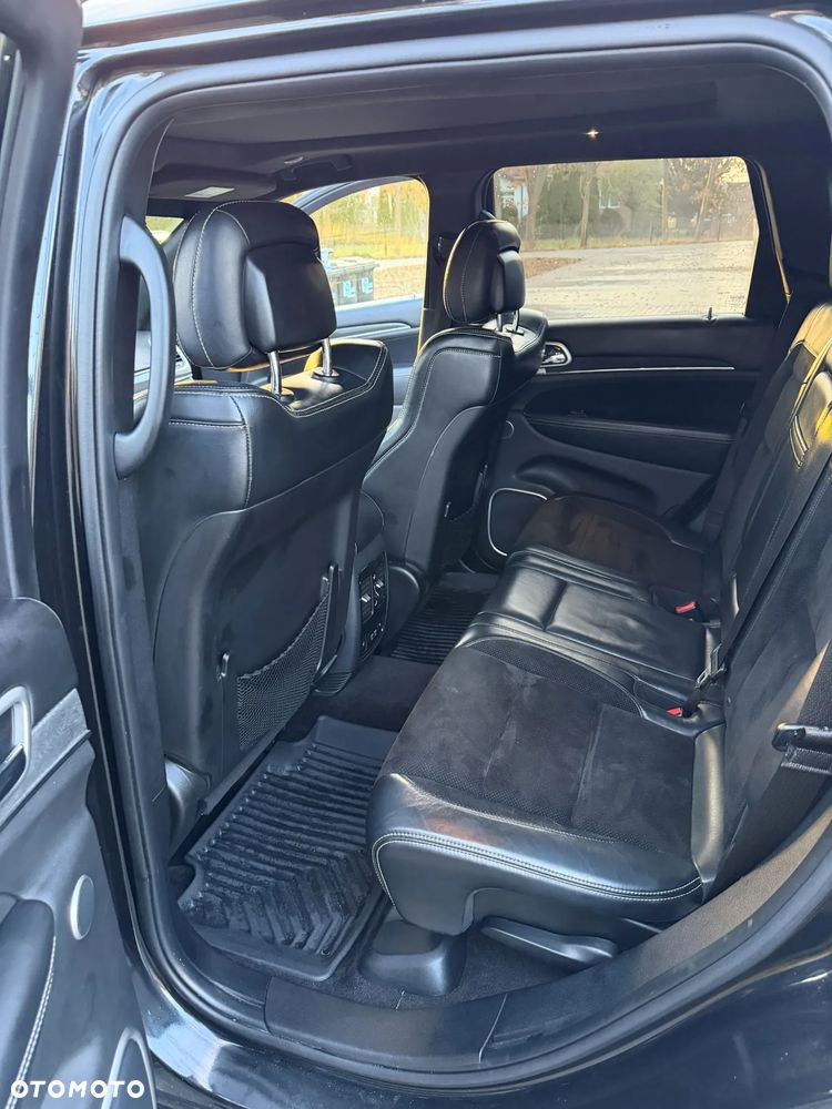 Jeep Grand Cherokee 6.4 V8 SRT8 - 3