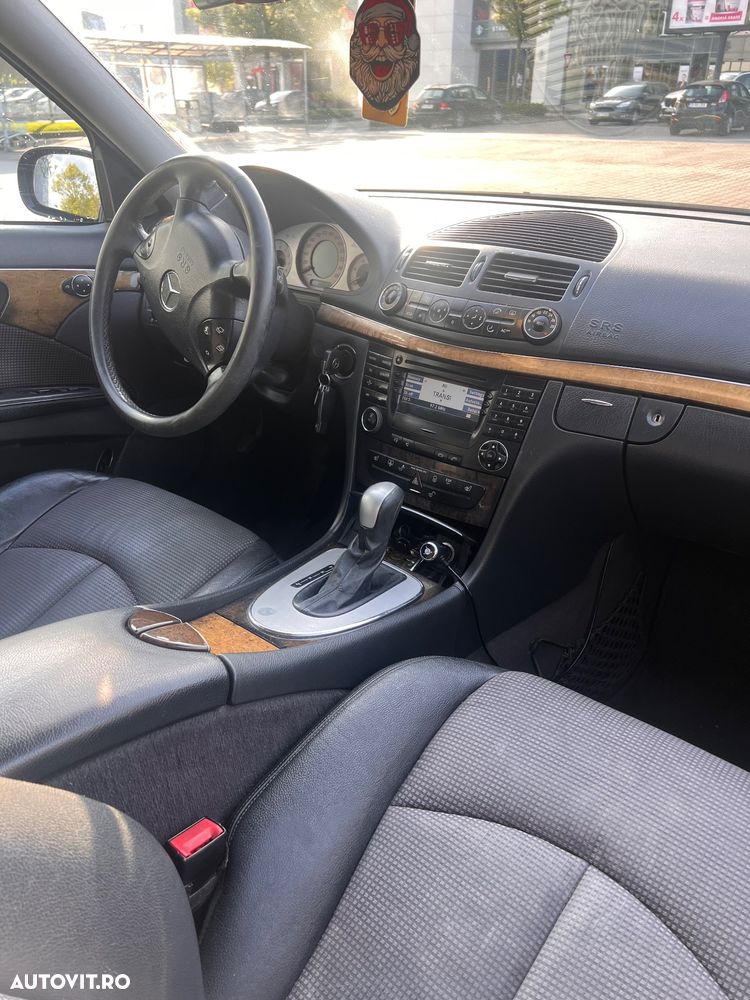 Mercedes-Benz E 220 CDI Automatik Avantgarde - 2