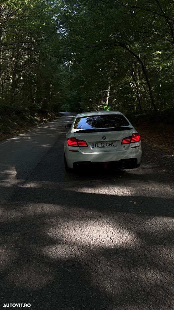 BMW Seria 5 520d Aut. - 3