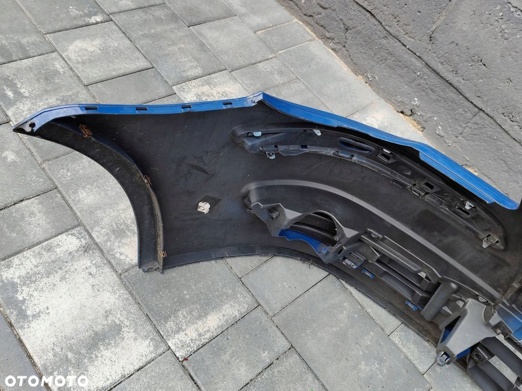 ZDERZAK PRZÓD PRZEDNI TOURAN I LIFT - 7
