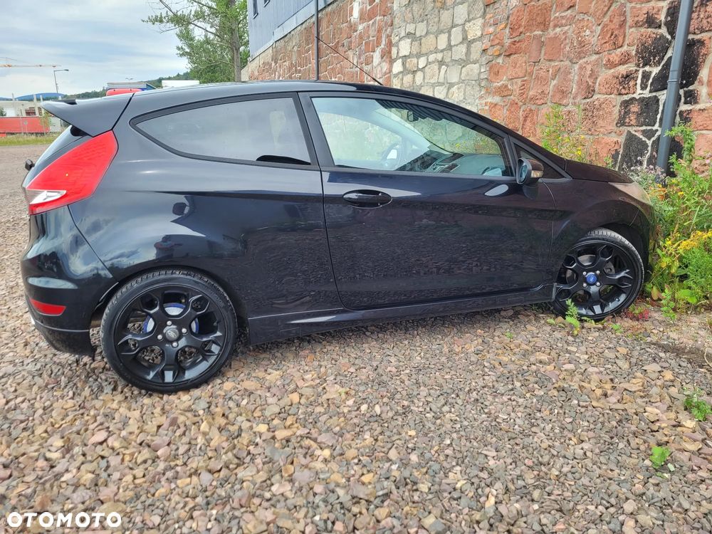 Ford Fiesta 1.6 Ti-VCT Sport S - 14