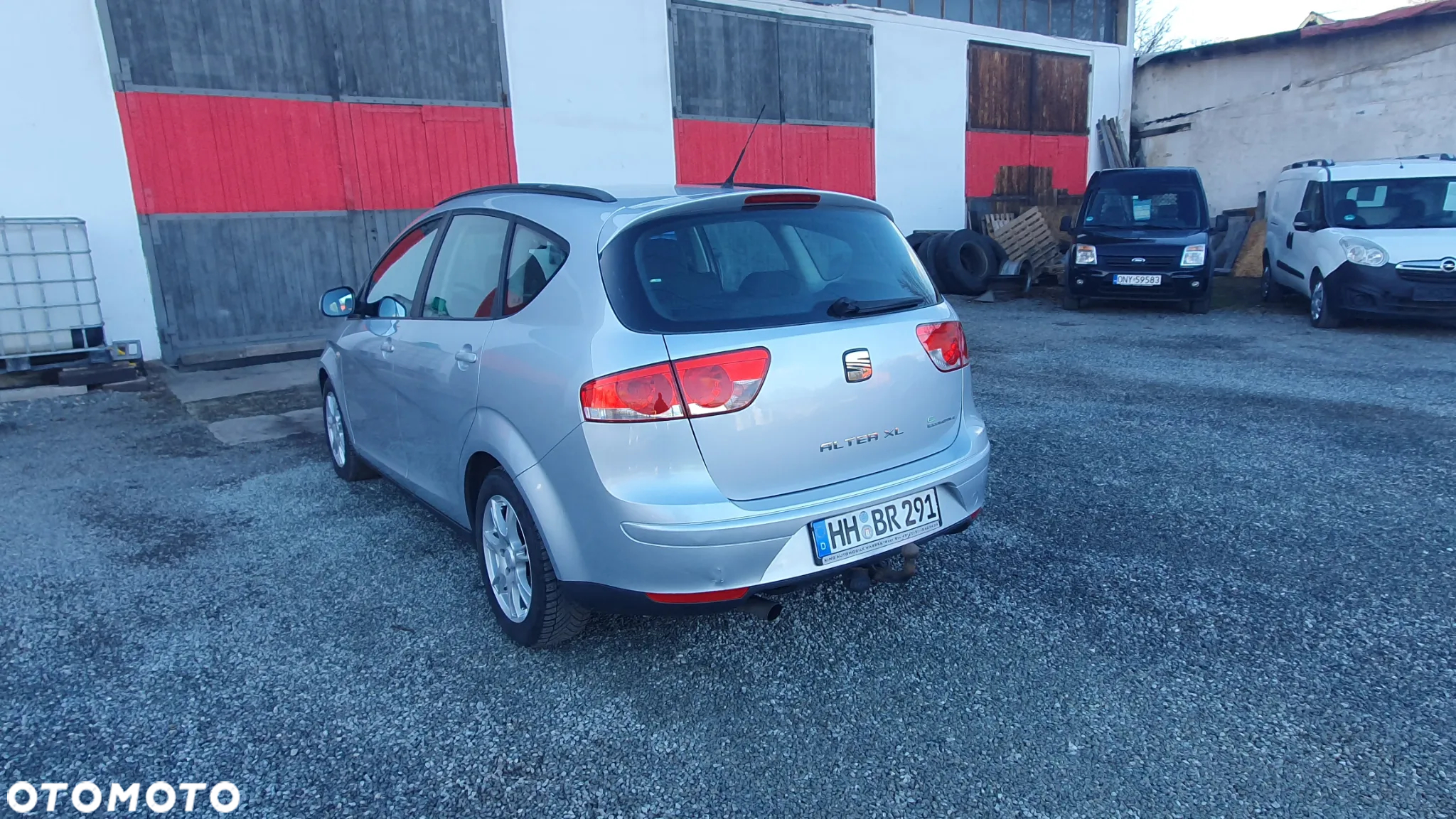 Seat Altea 1.6 TDI DPF Reference - 12