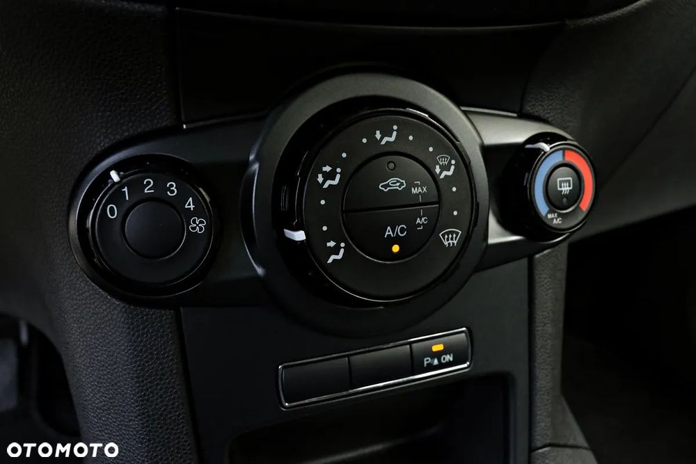 Ford Fiesta 1.5 TDCi ECOnetic Trend ASS - 31