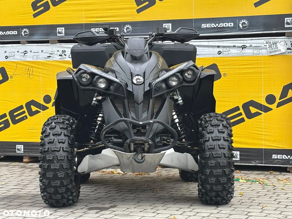 Can-Am Renegade - 2