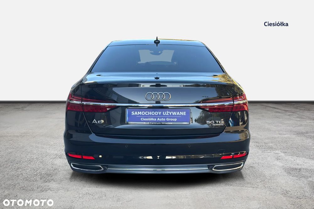 Audi A6 Limousine 50 TDI mHEV Quattro S Line Tiptronic - 28