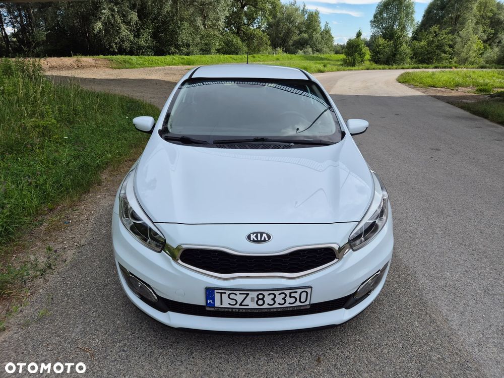 Kia ProCeed 1.6 GDI L - 2