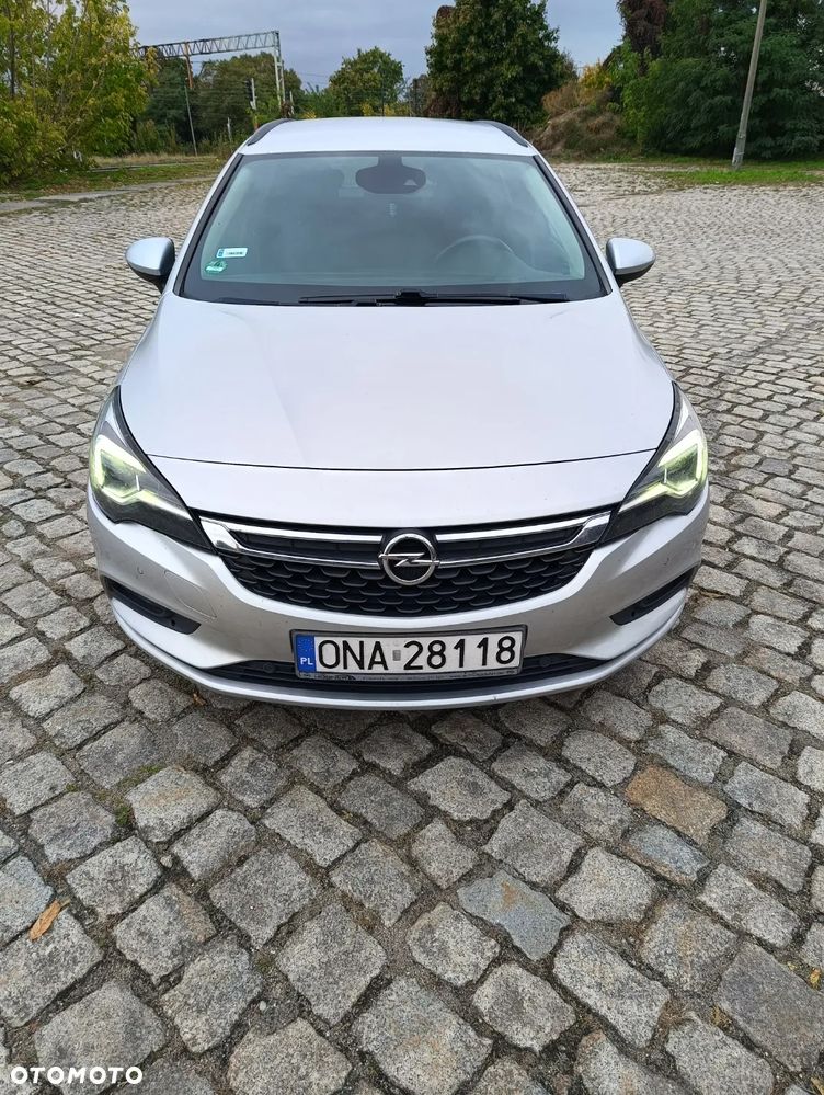 Opel Astra 1.6 CDTI DPF ecoFLEX TourerStart/Stop Edition - 5