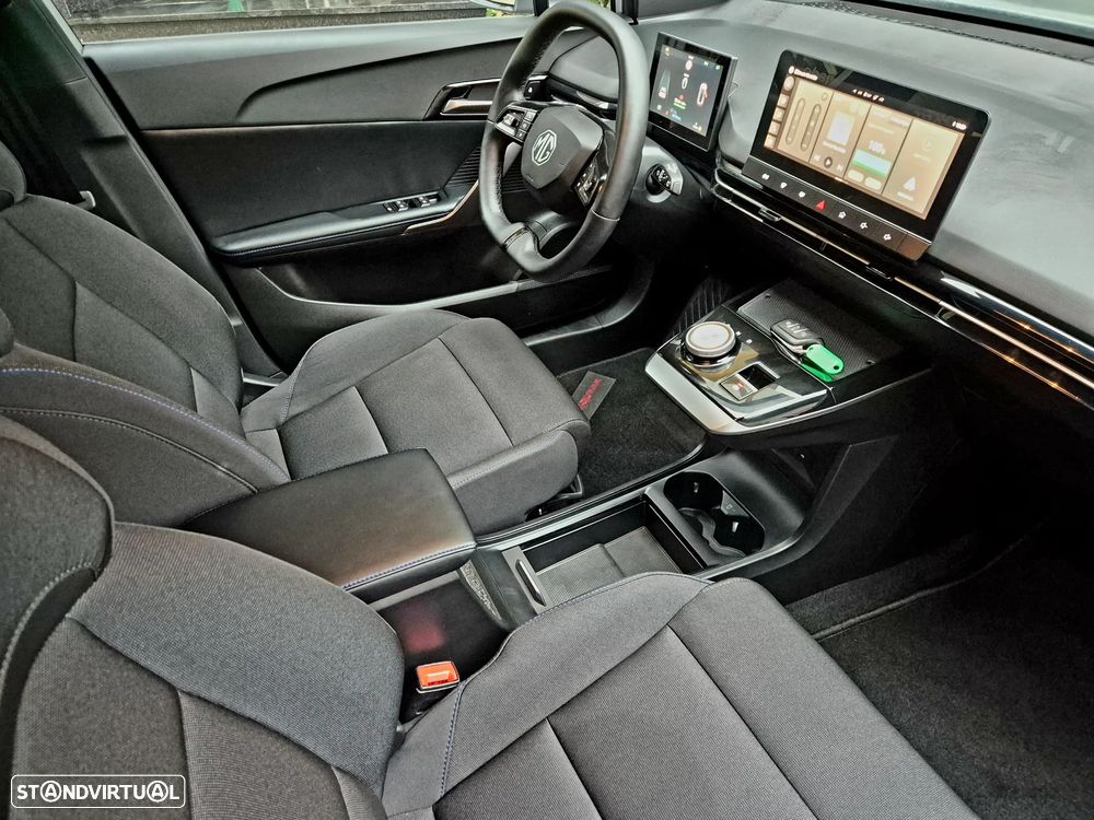 MG MG4 51 kWh Standard - 27