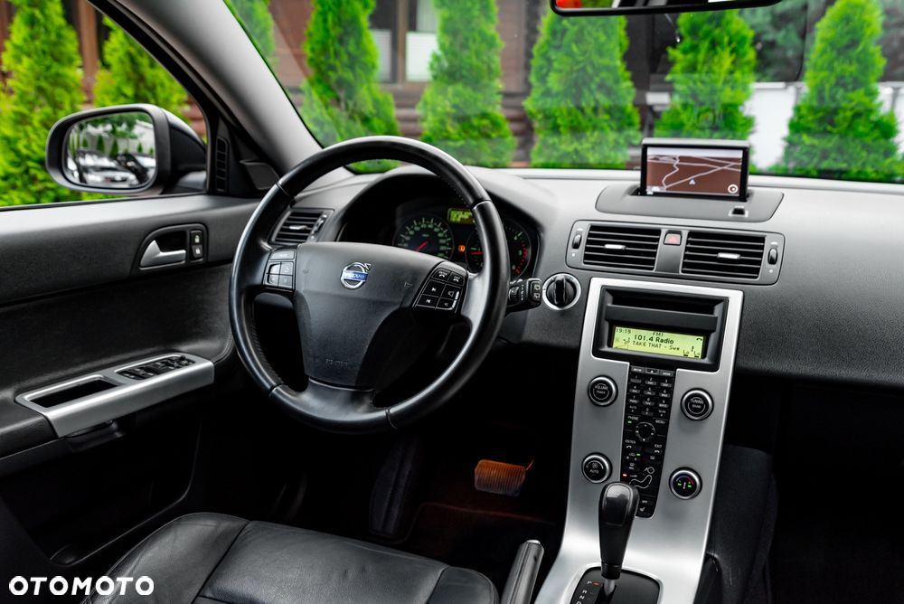 Volvo V50 DPF D3 Geartronic - 27