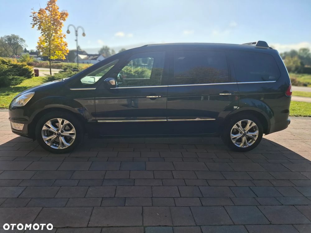 Ford Galaxy 2.0 TDCi Platinium X (Titanium) - 3
