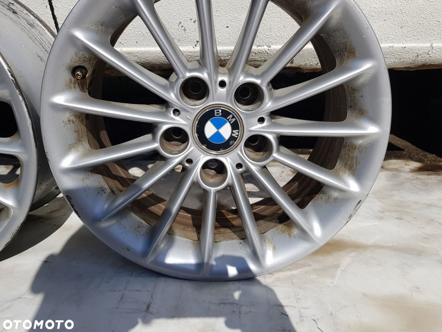felga BMW 5 16 5x120 - 4
