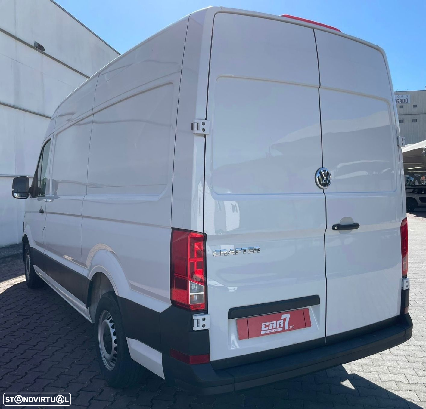 VW Crafter 35 2.0 TDI L3H3 Net Extra AC - 4