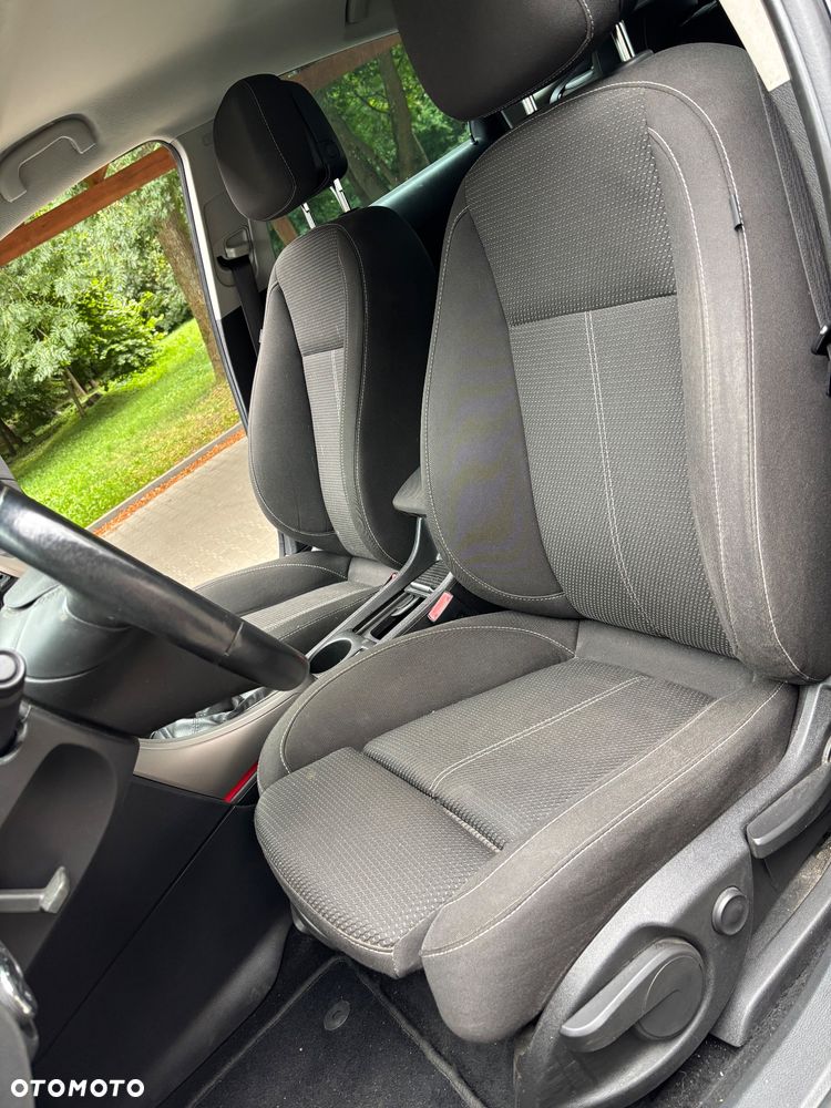 Opel Astra 1.3 CDTI Enjoy ecoFLEX - 17