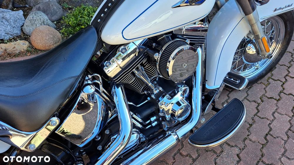 Harley-Davidson Softail Heritage Classic - 5
