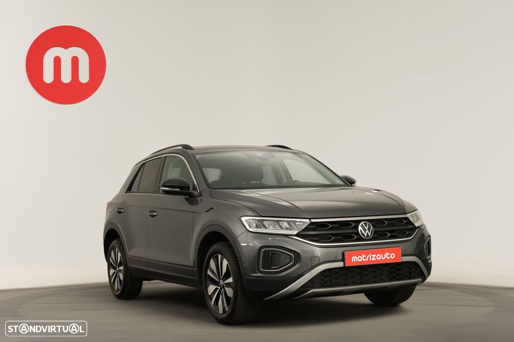 VW T-Roc 1.0 TSI - 1