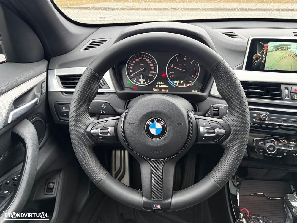 BMW X1 sDrive18d Aut. M Sport - 38