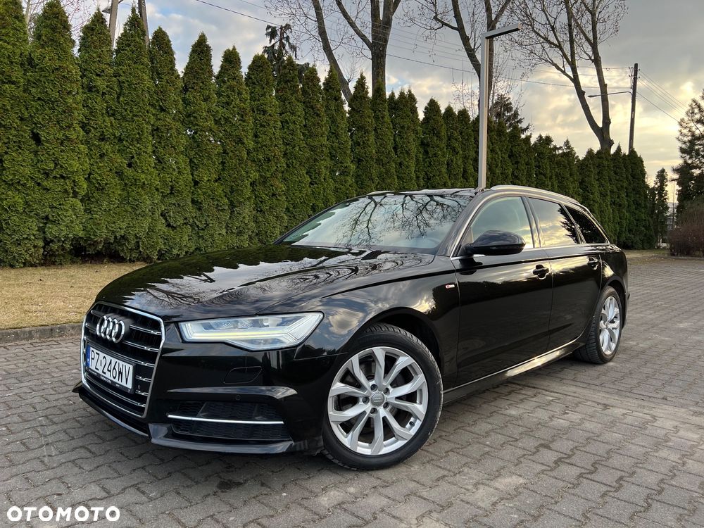 Audi A6 Avant - 1