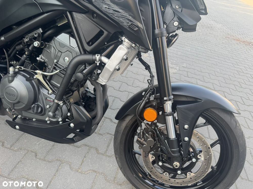 Yamaha MT - 20