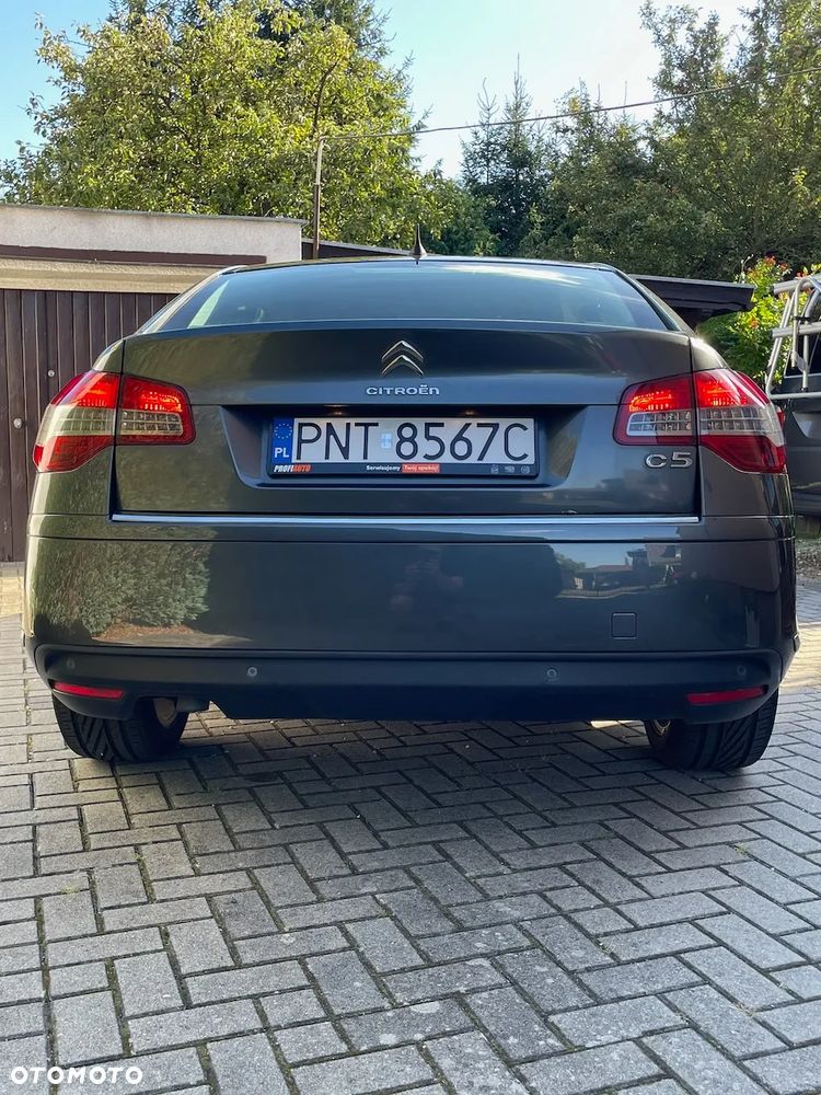 Citroën C5 HDi 165 FAP Exclusive - 10