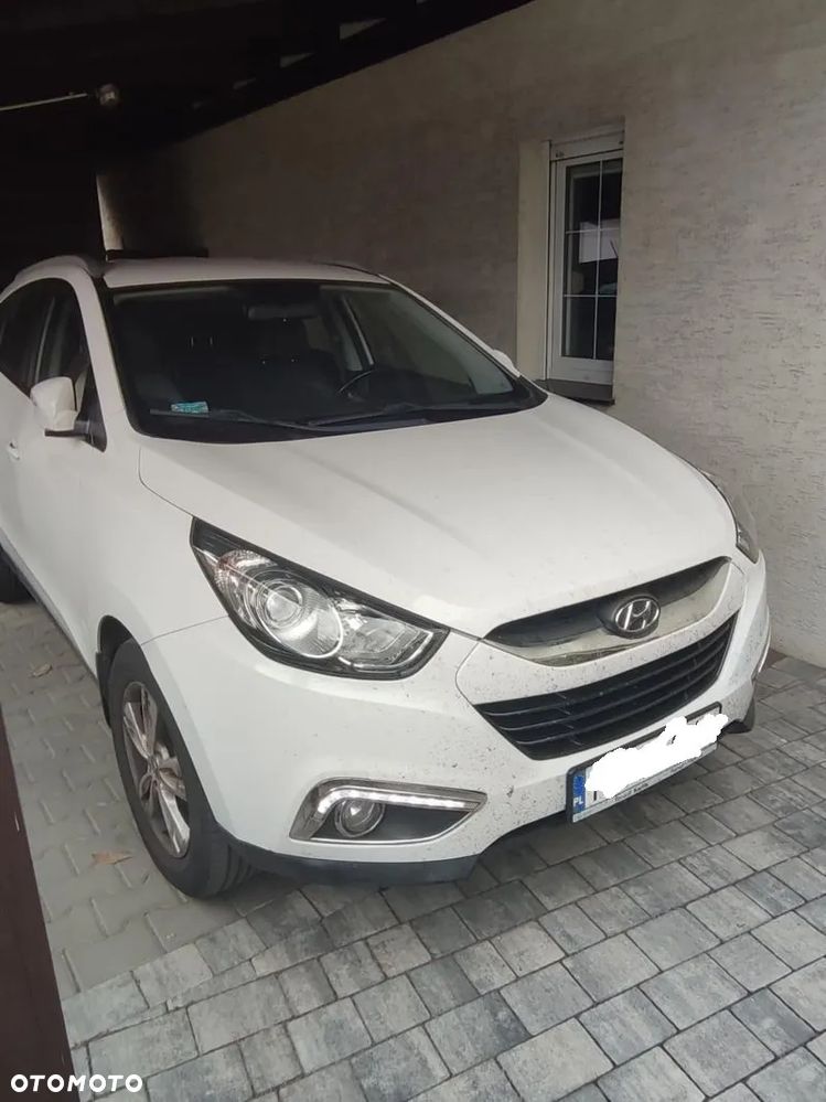Hyundai ix35 1.6 GDI Classic 2WD - 1