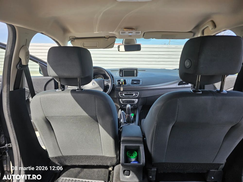 Renault Megane 1.5 dCi Eco2 Authentique - 10