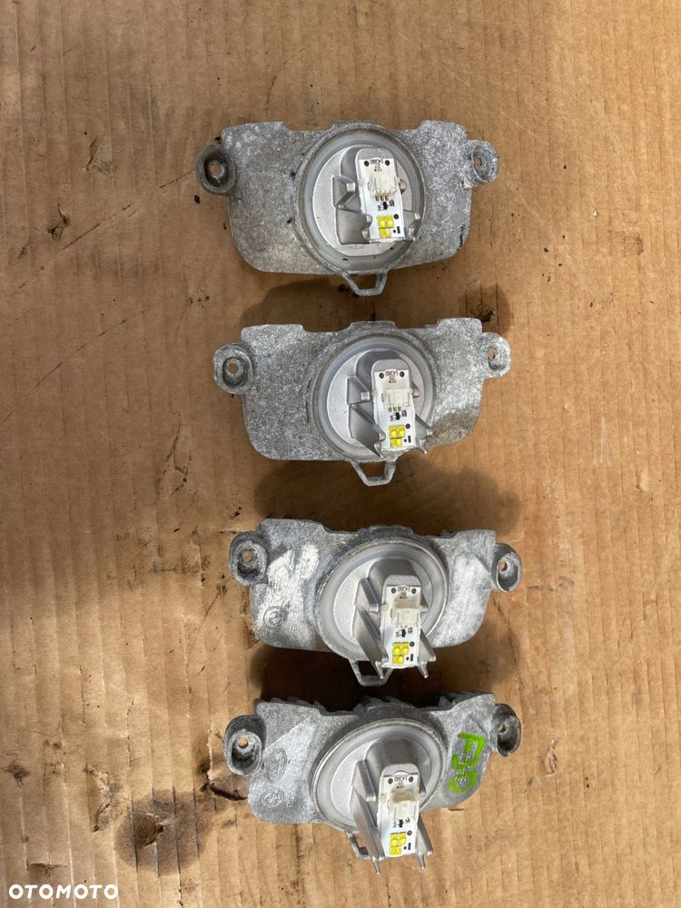 moduł jeż lampy led ringów bmw 3 f30 f31 f34 7213114 63117311243 7141003247 - 1