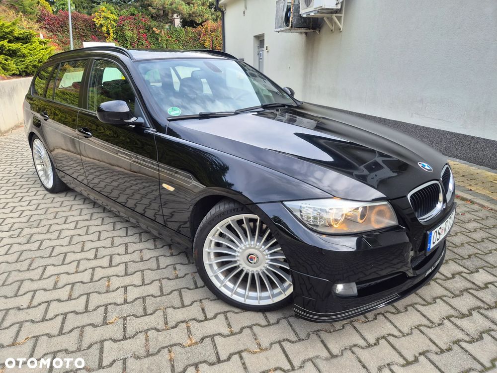BMW-ALPINA D3 Biturbo Switch-Tronic - 19