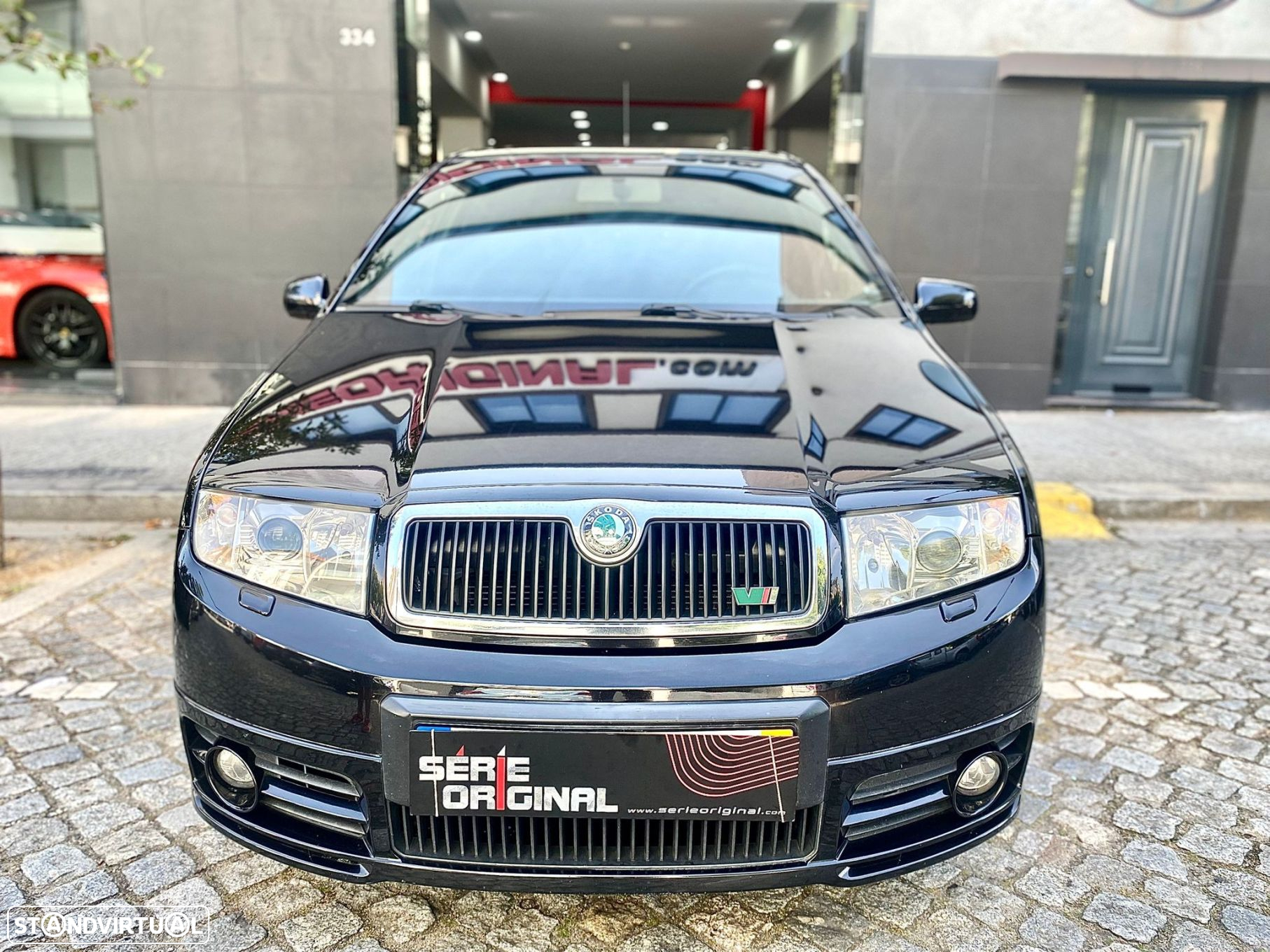 Skoda Fabia 1.9 TDI RS - 3