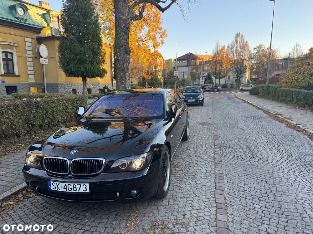 BMW Seria 7 2006 photo 4
