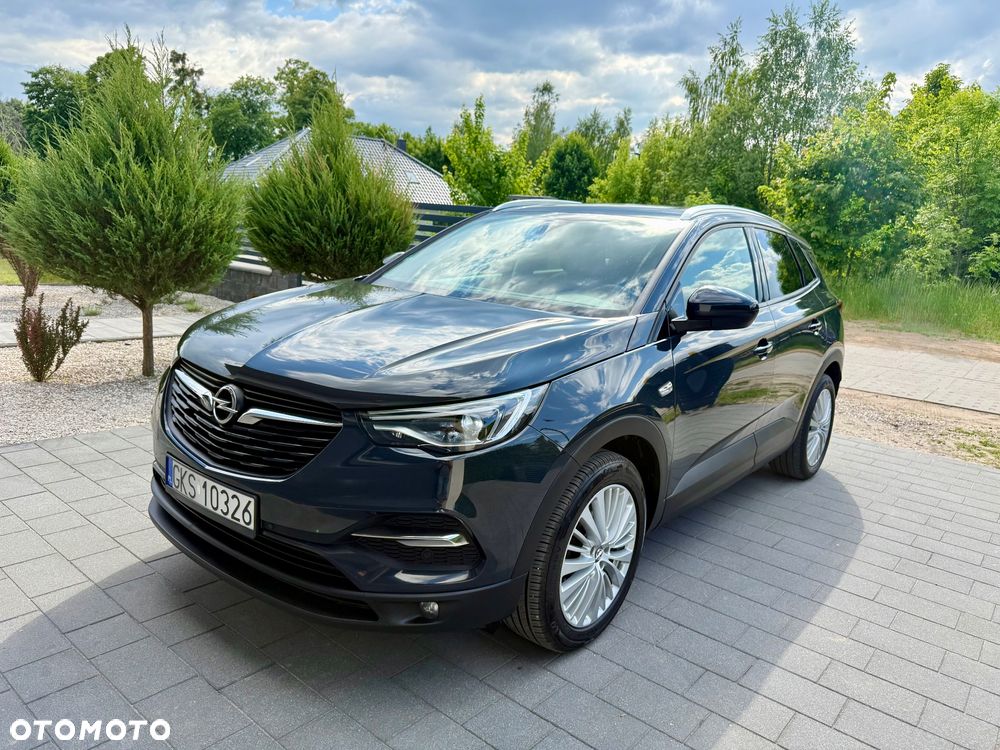Opel Grandland X 1.6 D Start/Stop Business INNOVATION - 37