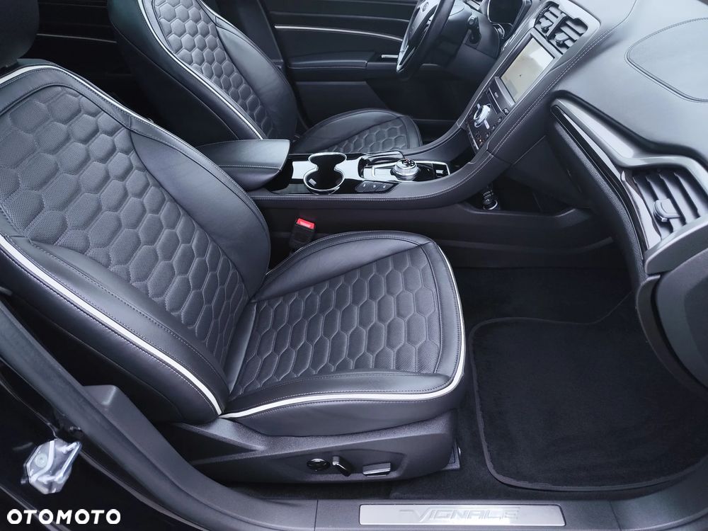 Ford Mondeo 2.0 EcoBlue Vignale Plus - 20