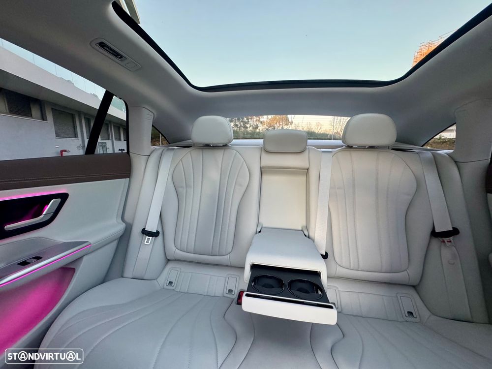 Mercedes-Benz EQE 300 Edition AMG Line - 13