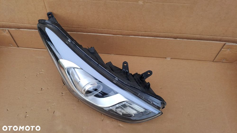HYUNDAI I30 II TURBO XENON LED PRAWA LAMPA BEZ DOŚWIETLENIA 92102-A6200 - 3
