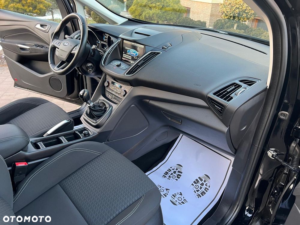 Ford C-MAX 1.5 TDCi Start-Stop-System COOL&CONNECT - 10