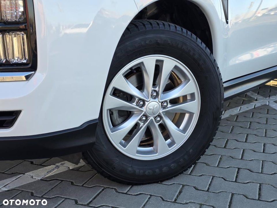 Mitsubishi ASX - 22
