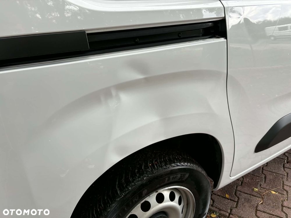 Citroën Berlingo - 33