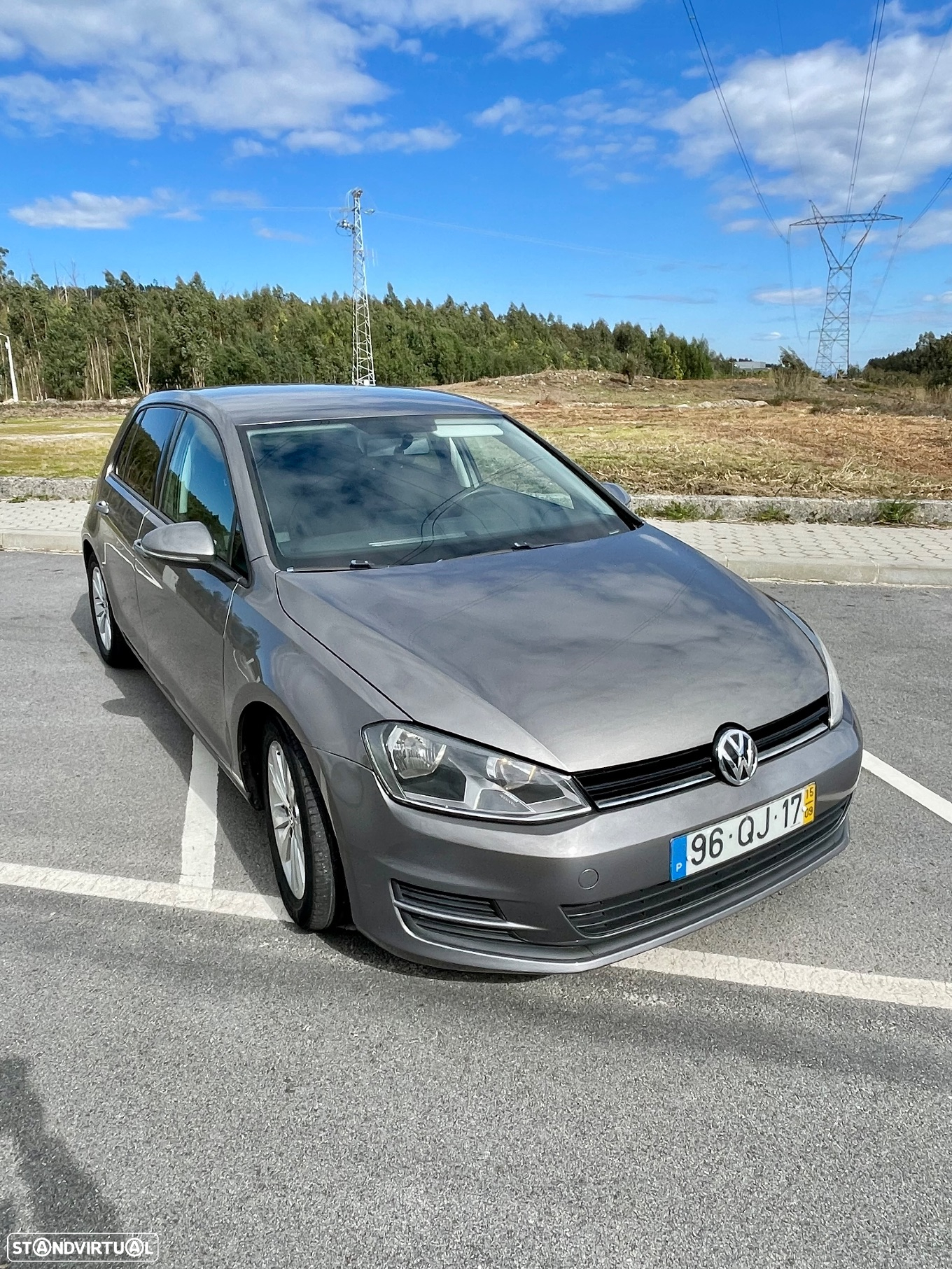 VW Golf 1.6 TDi Trendline - 27