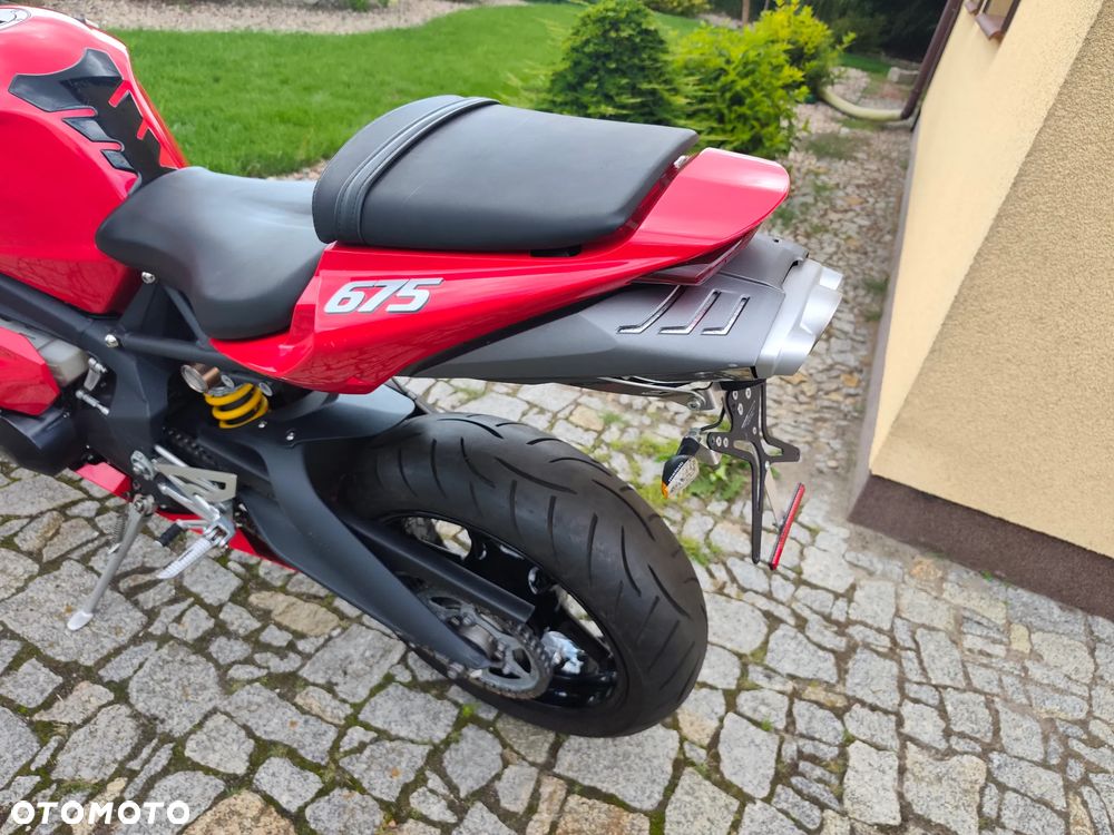 Triumph Daytona - 22