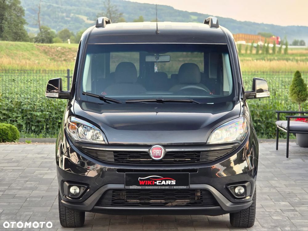 Fiat Doblo 1.4 16V Active - 9