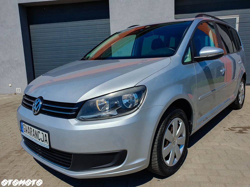Volkswagen Touran - 6