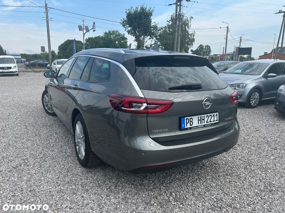 Opel Insignia 2.0 Automatik Edition - 7