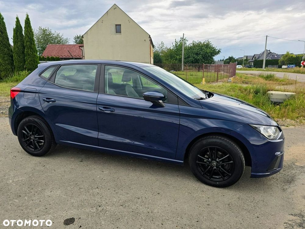 Seat Ibiza 1.0 MPI S&S SOL - 9