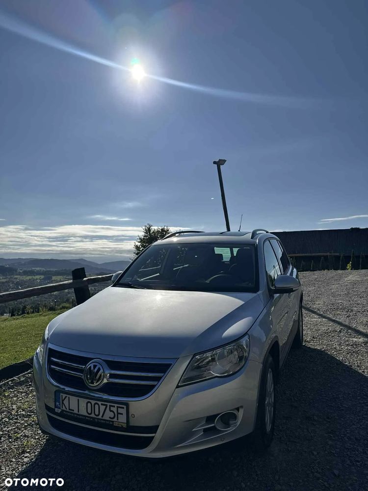 Volkswagen Tiguan 2.0 TDI DPF Trend & Fun - 5