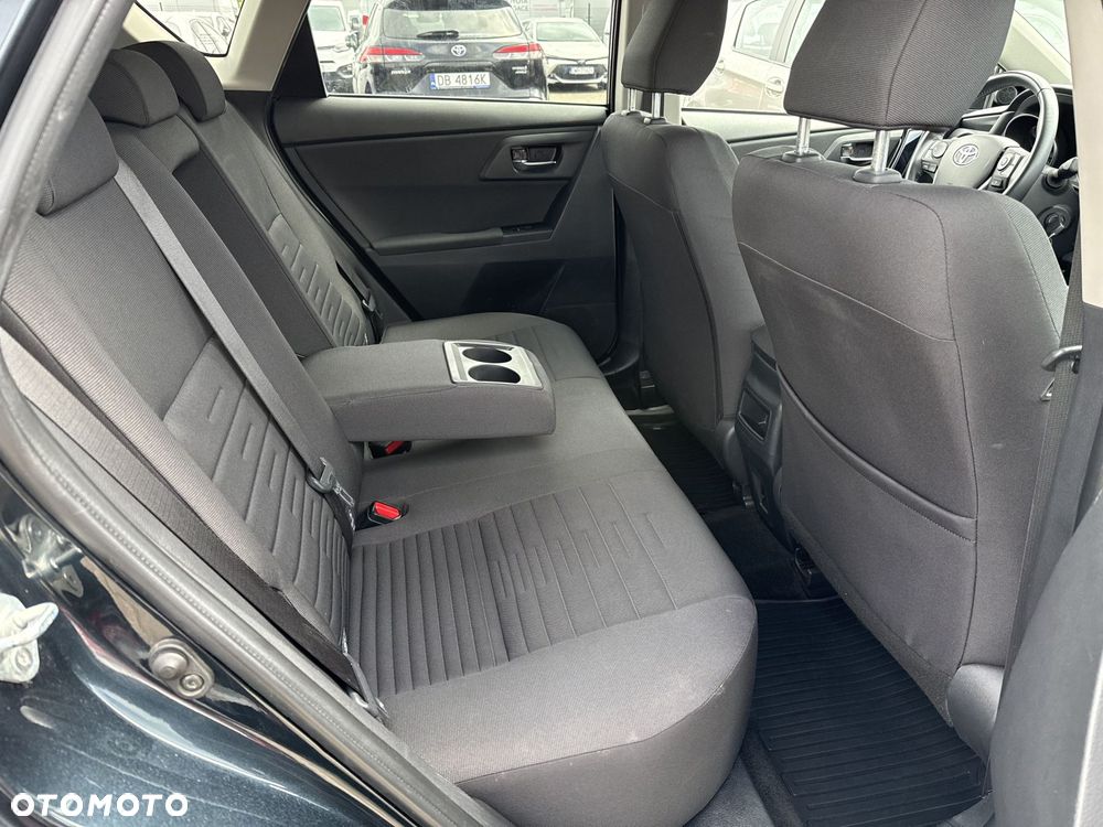 Toyota Auris 1.6 Comfort - 8