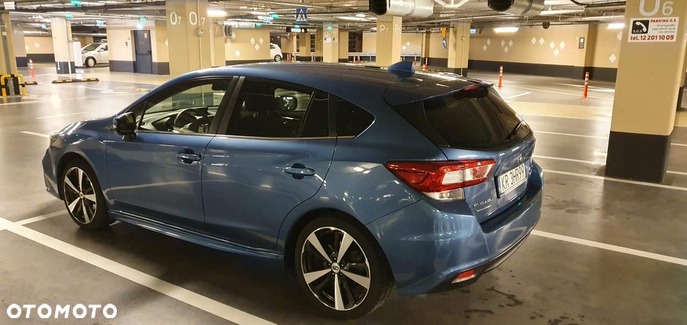 Subaru Impreza 2.0i Sport (EyeSight) Lineartronic - 3