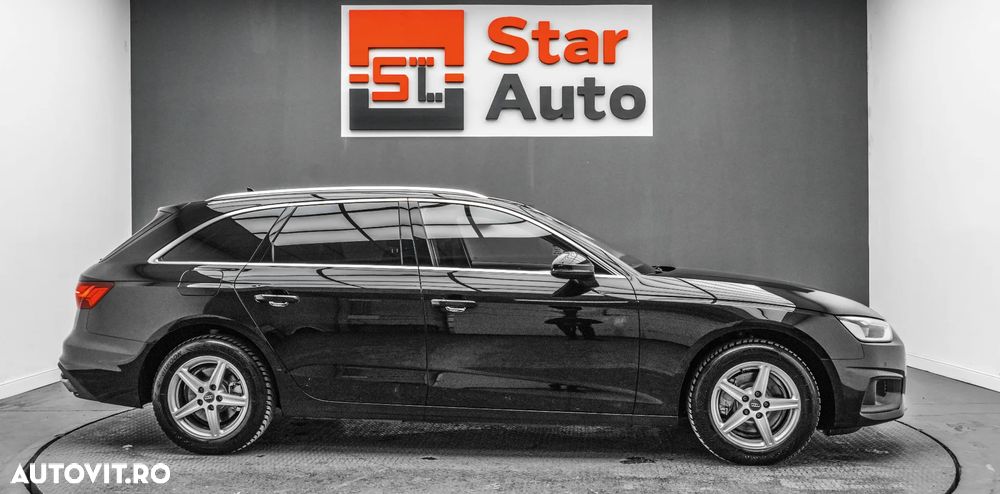 Audi A4 2.0 30 TDI S tronic MHEV Advanced - 10