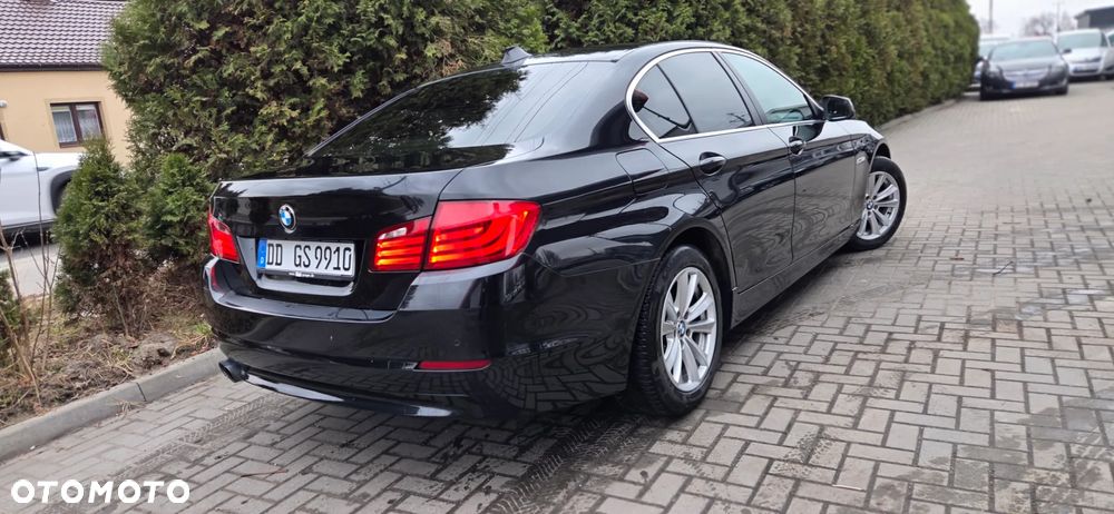 BMW Seria 5 - 16