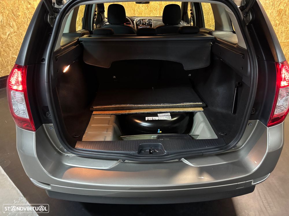 Dacia Logan MCV 1.2 16V Confort Bi-Fuel - 24