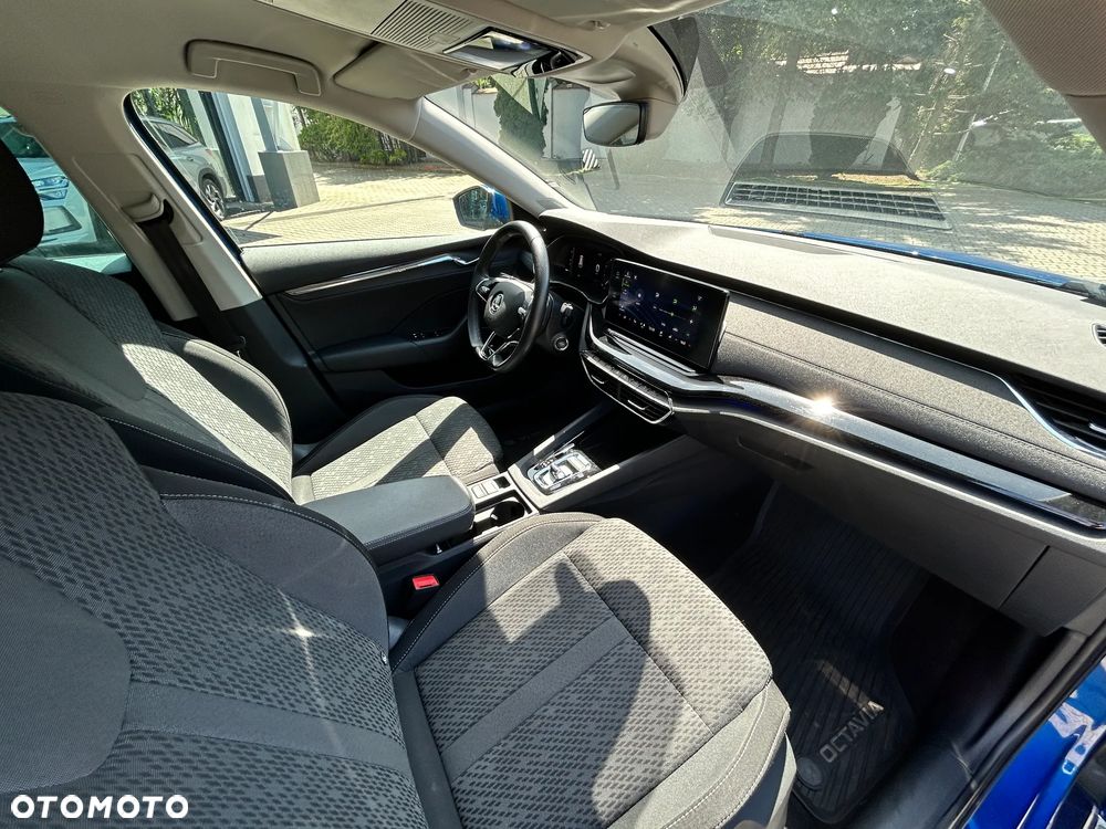 Skoda Octavia 1.5 TSI e-Tec Style DSG - 12