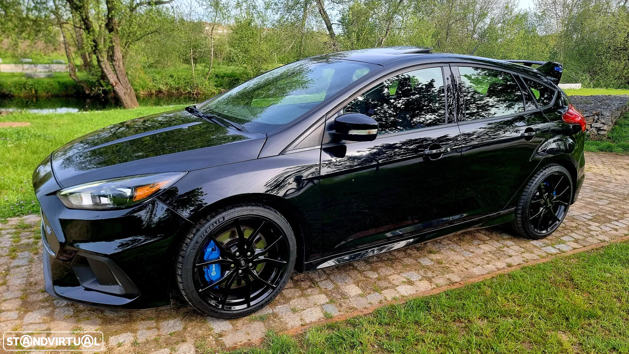 Ford Focus 2.3 EcoBoost RS - 17